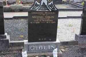 Giblin Michael Cloontrask